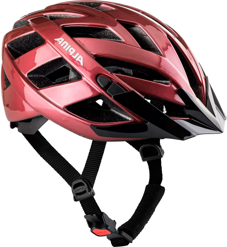 Шлем ALPINA Panoma Classic Cherry
