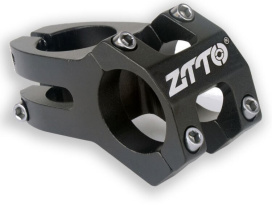 Вынос руля ZTTO SBL-0D 31.8mm 45mm Black