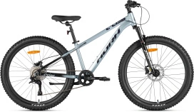 Велосипед HORH CAST HCSTHD 6.0 26" (2025) Grey-Black