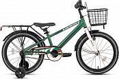 Велосипед HORH BART 18" (2022) Dark Green