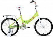 Велосипед ALTAIR CITY KIDS 20 Compact (2022) зеленый