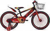 Велосипед BEIDUOFU ROCKET BDF-ZJJMT 20" (2022) красный