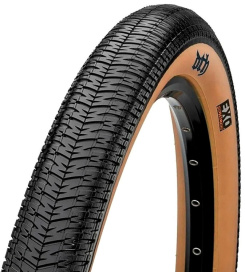 Велопокрышка Maxxis Dth 26x2.30 55/58-559 Wire EXO/Tanwall