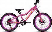 Велосипед HORH TINA TAD 20 (2021) Pink-Red
