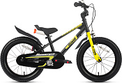 Велосипед Royal Baby EZ Freestyle 16 черный