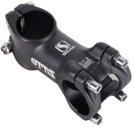 Вынос руля ZTTO SBL-7DP 31.8mm 60mm черный
