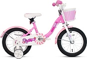 Велосипед Royal Baby Chipmunk Lollipop 14" розовый