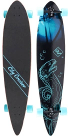 Лонгборд TECH TEAM CITY CRUISER 46" Blue