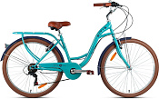 Велосипед SITIS SUNSET 26" (2023) Turquoise