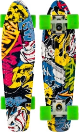 Скейтборд FUNNY ANIMALS 22" Joker