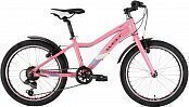 Велосипед WELT Floxy 20 (2022) Pearl Pink
