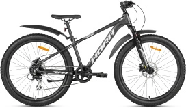 Велосипед HORH ROHAN LTD 26 (2026) Black-Gray