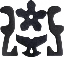 Вкладыши запасные для шлема Shadow Featherweight