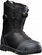 Ботинки сноубордические NIDECKER TRACER FOCUS (21/22) Black-Charcoal
