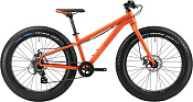 Велосипед SILVERBACK SCOOP HALF (2023) Orange