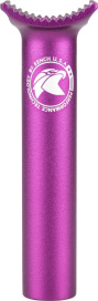 Подседельный штырь KENCH SP-02 Anodized 25,4x135mm Purple