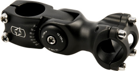 Вынос руля OXFORD Adjustable 1 1/8x95x31.8mm черный