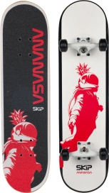 Скейтборд SKIP Nollie 31" Ananasa