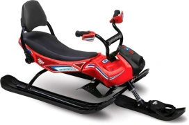 Снегокат Nika SND4/1 черный